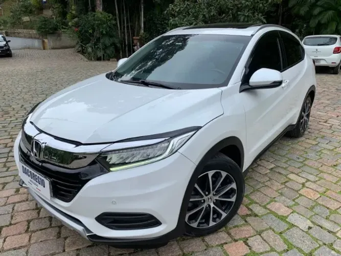 Honda HR-V Touring 1.5 TB 16V 5P Aut. 2021