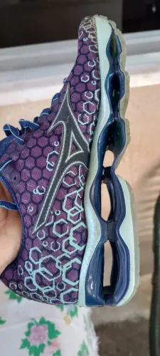 Tênis Mizuno Wave Prophecy 3