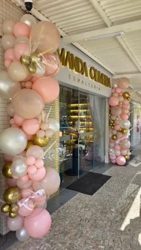 OPORTUNIDADE NAIL DESIGNER | ÁGUAS CLARAS