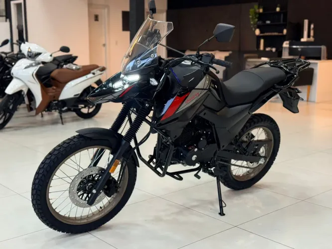 Shineray New Shi 175 - 0 km 