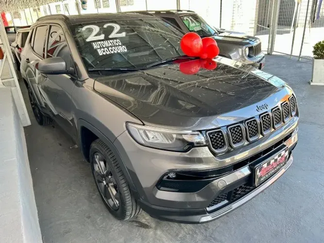Jeep Compass T270 80 Anos 1.3 TB 4X2 Flex AUT 2022