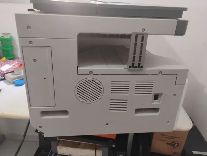 Vendo Copiadora Ricoh MP 2001