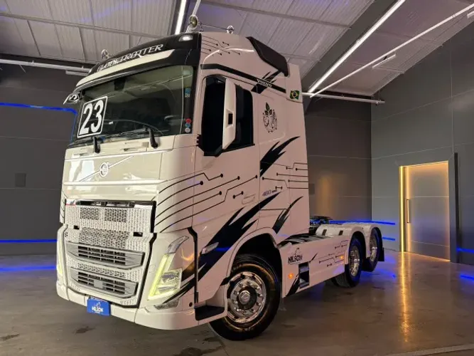 VOLVO FH 460 6X2, 2023