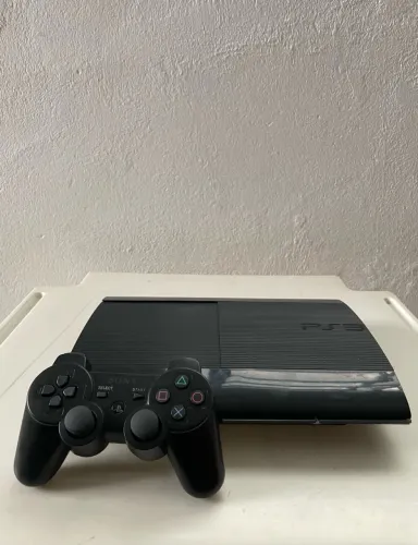 PS3 DESBLOQUEADO,TROCO EM PC GAMER OU PS4