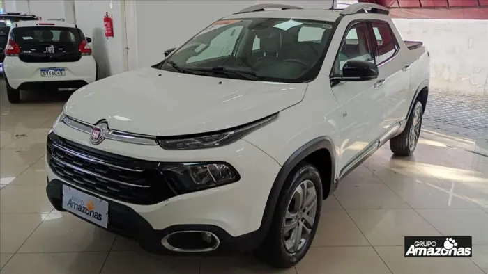 Fiat Toro Volcano 2.4 16V Flex Aut. 2021