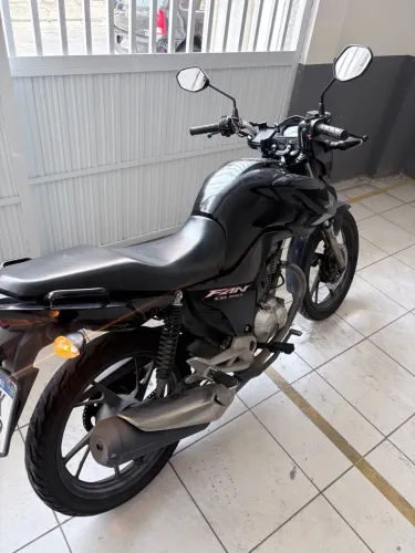 Honda CG 160 FAN Flex 2023