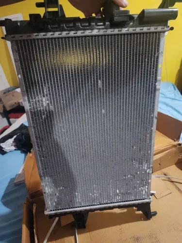 Radiador Corsa Montana Brasado.