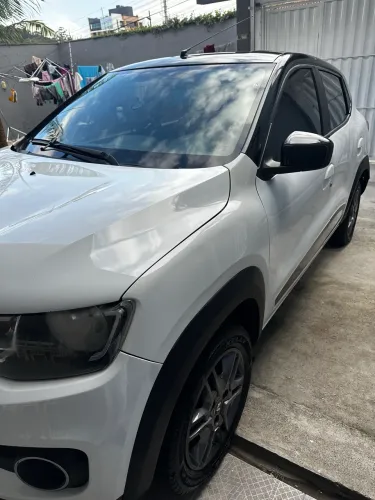 Renault Kwid Intense 1.0 Flex 12V 5P Mec. 2019
