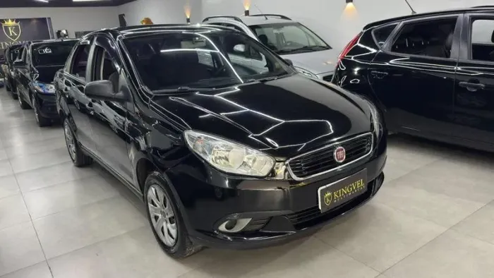 Fiat Grand Siena 1.4 EVO Flex 8V 4P 2019