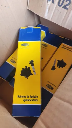 Jogo de 4 Bobinas de Ignição