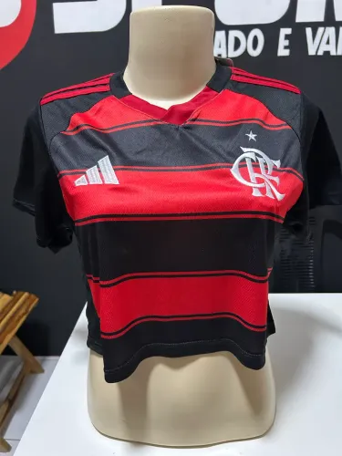 Cropped Flamengo