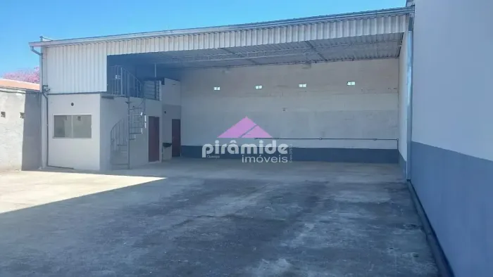 Galpão, 125 m² - venda por R$ 590.000,00 ou aluguel por R$ 2.660,00/mês - Vila Menino Jesu