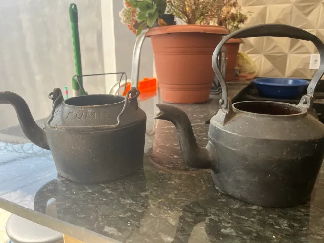 Antiguidade decoração