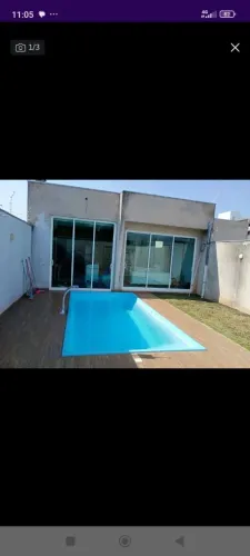 Linda casa condomínio monte Rey bairro plajedo