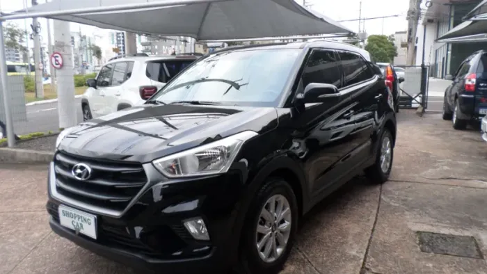 Hyundai Creta Action 1.6 16V Flex AUT 2024