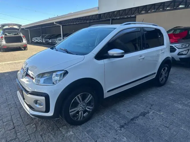 Volkswagen Up! Cross 1.0 T. Flex 12V 5P 2019