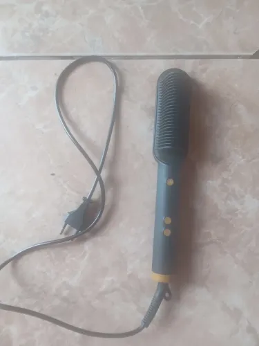 Prancha secadora