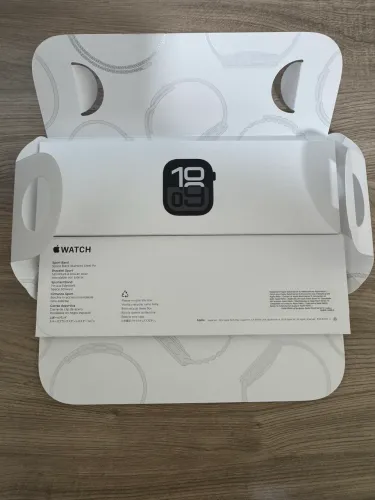 Apple Watch séries 10 GPS NOVO