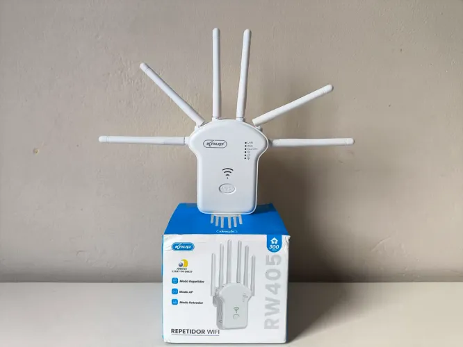 Repetidor Wi-fi