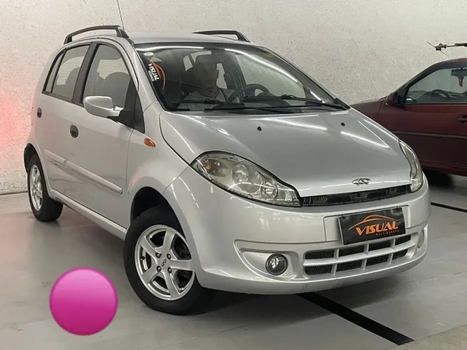 Chery Face 1.3 16v/1.3 16V Flex.mec. 2012