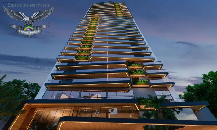 VENDO APARTAMENTO NO TORRE LA VIE - 188M²