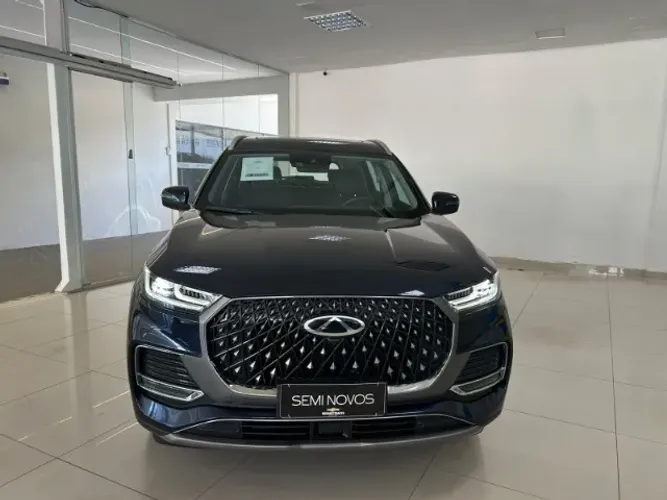 Chery Tiggo 8 PRO 1.6 Tgdi Aut. 2027