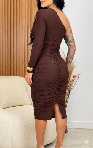 VESTIDO MULAT GRINGA SUPLEX