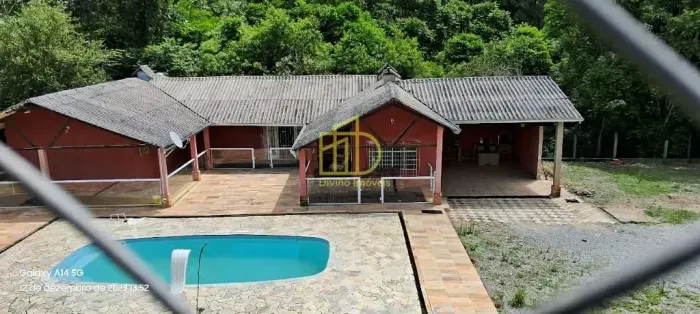 Chácara à venda, 48400 m² por R$ 700.000,00 - Abaitinga - São Miguel Arcanjo/SP