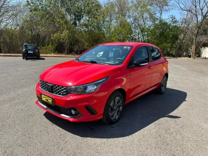 Fiat Argo Drive 1.3 8V Flex 2022