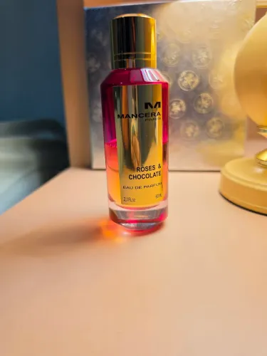 Perfume Mancera Roses e Chocolate 60ml