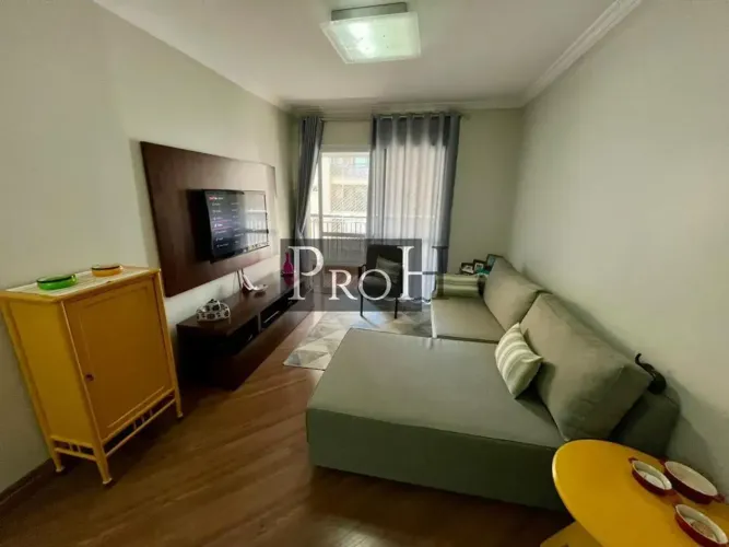 Apartamento Vila Bastos Santo André
