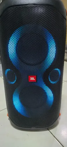 Jbl partybox 110 bem conservada - Negocio ou troco em encore