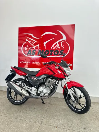 Honda fan 160 ano 2023 -  entrada R$ 10 mil+  promissoria