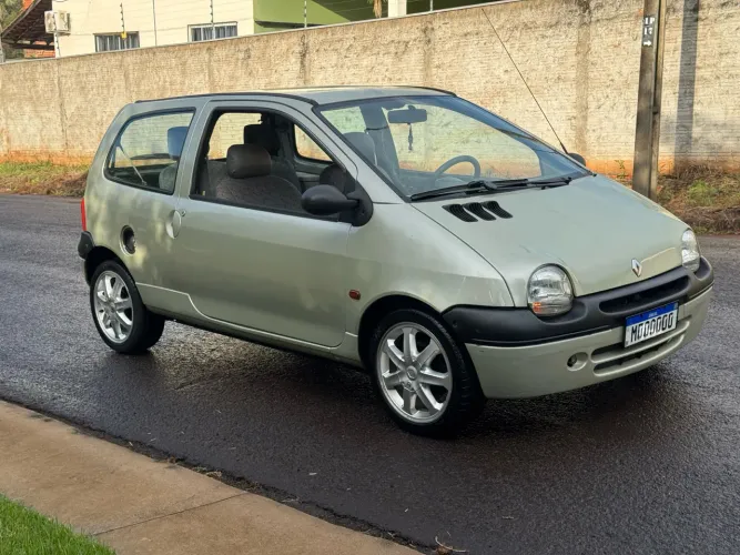 Renault Twingo 1.0 8V 2001