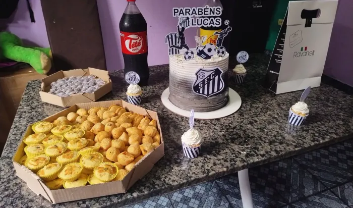 Mesa de jantar