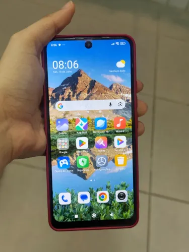 Celular Redmi note 13