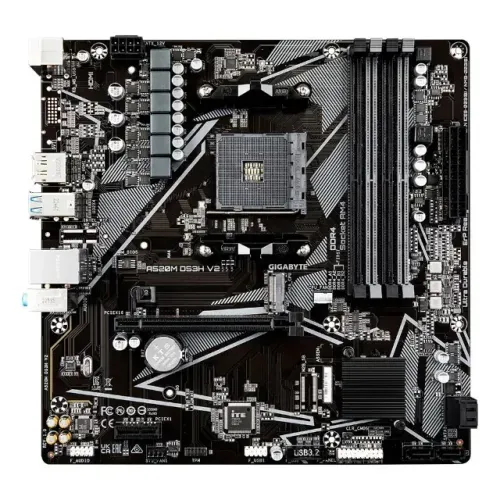 Gigabyte A520M DS3H V2
