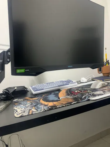 VENDO OU TROCO MONITOR ODYSSEY G7 CURVADO