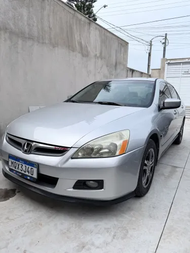 Honda Accord Sedan LX 2.0 16V 150/156cv Aut. 2006