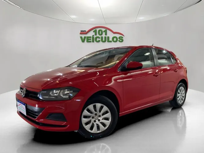 Volkswagen Polo 1.0 Flex 12V 5P 2020