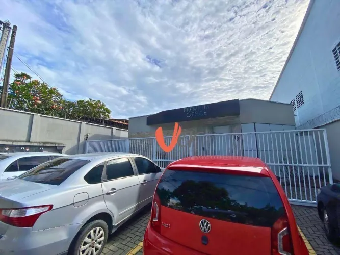 Sala para alugar, 12 m² por R$ 1.000/mês - Sapiranga - Fortaleza/CE