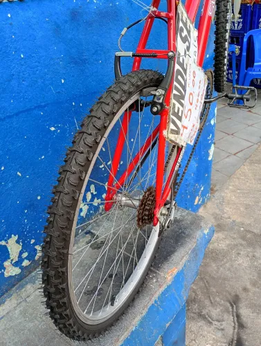 Bicicleta juvenil