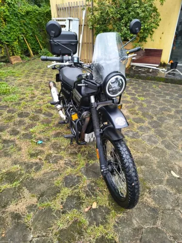 Moto Royal enfield 2021 