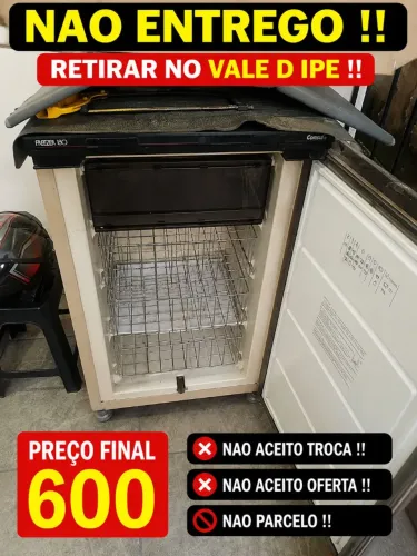 Freezer