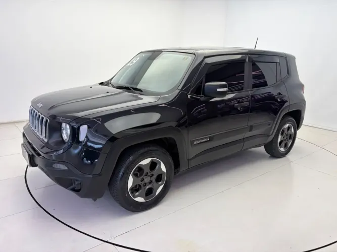 Jeep Renegade 1.8 4X2 Flex 16V Aut. 2019