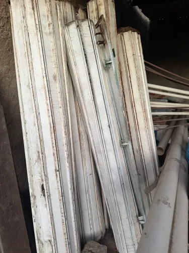 Vendo 5 portas de rolo