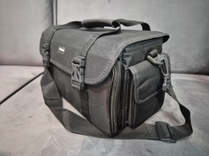 Bolsa para câmera West