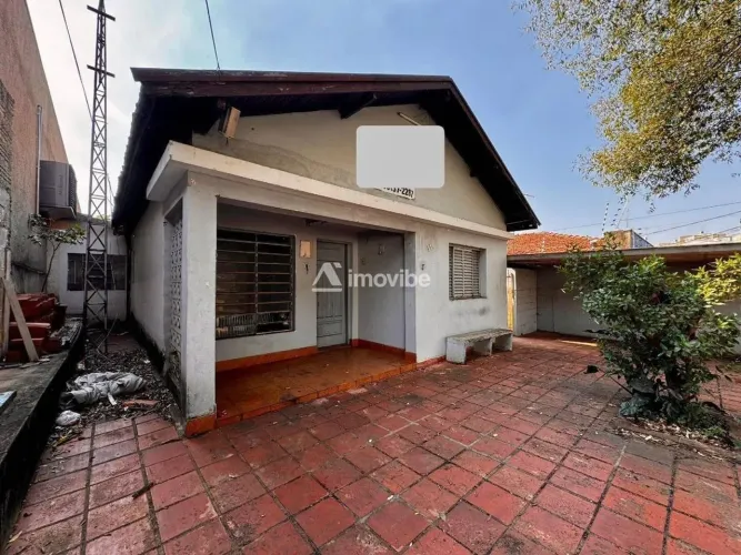 Casa antiga a venda para reforma ou demolição Americana-SP