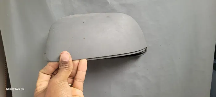Capa retrovisor, polo 2001 a 2013