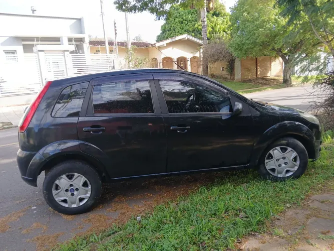 Ford Fiesta SE 1.0 8V Flex 5P 2014